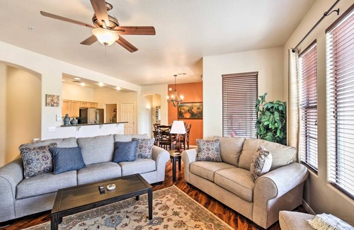 Talon Retreat Apartment | 122 m² Apartment ∙ 2 bedrooms ∙ 4 guests