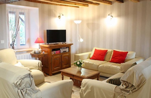 Cindre Cottage | 122 m² Cabin ∙ 4 bedrooms ∙ 8 guests