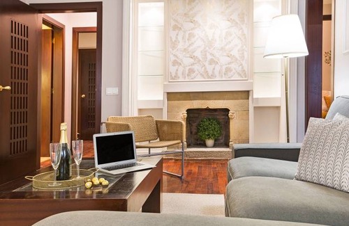 Sant Gervasi Apartment | 122 m² Apartment ∙ 3 bedrooms ∙ 5 guests