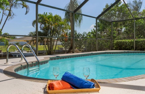 Cape Coral House | 122 m² House ∙ 3 bedrooms ∙ 8 guests