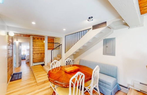 Vail Condo | 123 m² Condo ∙ 3 bedrooms ∙ 8 guests