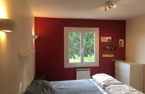 Le Val House | 123 m² House ∙ 3 bedrooms ∙ 6 guests