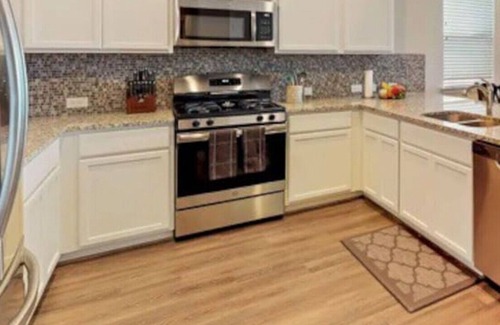 Cibolo House | 12356 Belfort Point · Pool Table! 2-Story Schertz Retreat