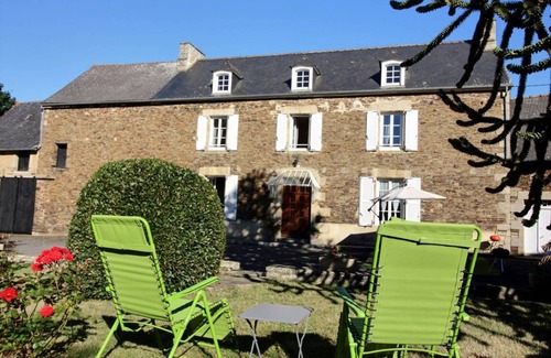Evran House | 124 m² Gîte ∙ 4 bedrooms ∙ 7 guests