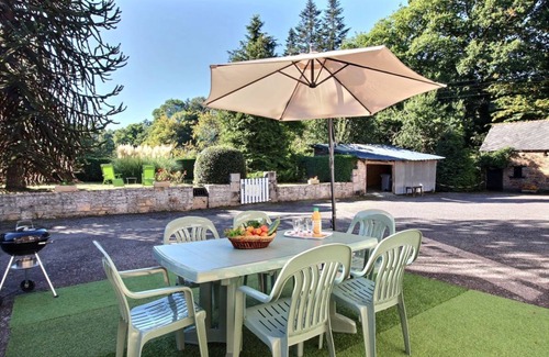 Evran House | 124 m² Gîte ∙ 4 bedrooms ∙ 7 guests