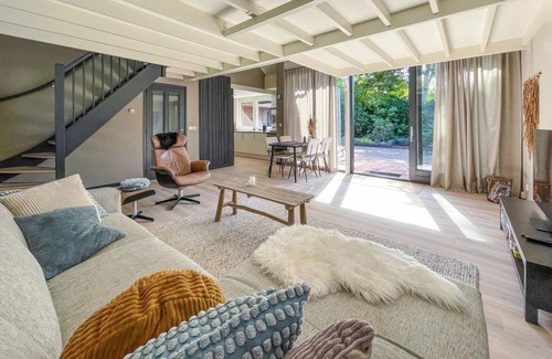 Lauwersoog House | 124 m² House ∙ 3 bedrooms ∙ 6 guests