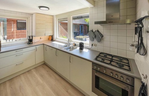Lauwersoog House | 124 m² House ∙ 3 bedrooms ∙ 6 guests