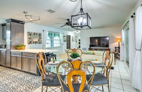 Stuart House | 124 m² House ∙ 3 bedrooms ∙ 6 guests