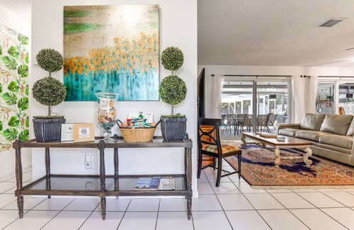 Stuart House | 124 m² House ∙ 3 bedrooms ∙ 6 guests