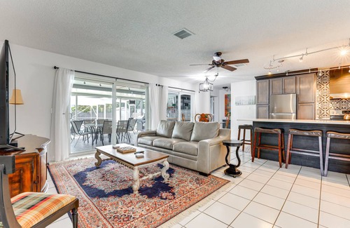 Stuart House | 124 m² House ∙ 3 bedrooms ∙ 6 guests