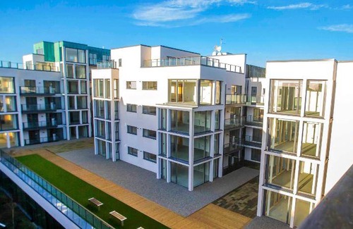 Wexford Apartment | 124 m² Serviced apartment ∙ 3 bedrooms ∙ 6 guests