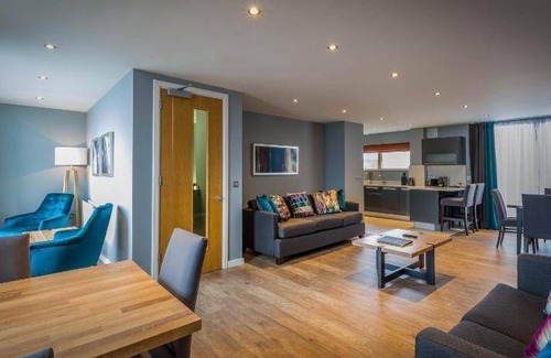 Wexford Apartment | 124 m² Serviced apartment ∙ 3 bedrooms ∙ 6 guests