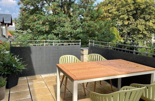 Radeberger Vorstadt Apartment | 125 m² Apartment ∙ 2 bedrooms ∙ 4 guests