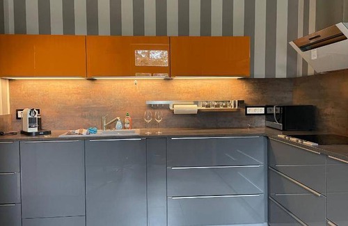 Radeberger Vorstadt Apartment | 125 m² Apartment ∙ 2 bedrooms ∙ 4 guests