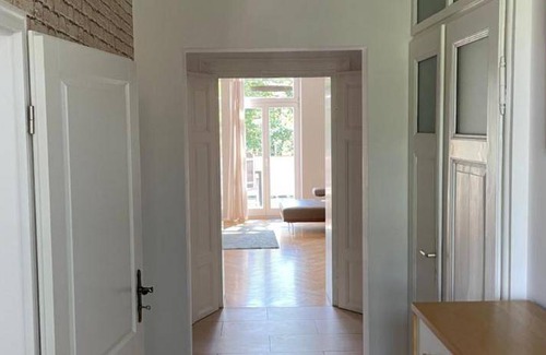 Radeberger Vorstadt Apartment | 125 m² Apartment ∙ 2 bedrooms ∙ 4 guests