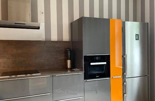 Radeberger Vorstadt Apartment | 125 m² Apartment ∙ 2 bedrooms ∙ 4 guests