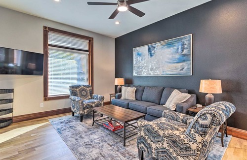 City Park West Apartment | 125 m² Apartment ∙ 2 bedrooms ∙ 6 guests
