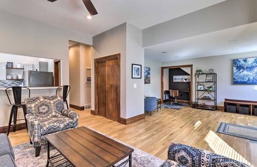 City Park West Apartment | 125 m² Apartment ∙ 2 bedrooms ∙ 6 guests