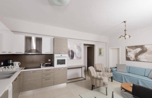 Sarakiniko Apartment | 125 m² Apartment ∙ 3 bedrooms ∙ 6 guests