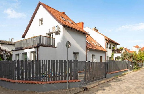 Karlikowo Apartment | 125 m² Apartment ∙ 2 bedrooms ∙ 10 guests