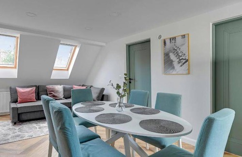 Karlikowo Apartment | 125 m² Apartment ∙ 2 bedrooms ∙ 10 guests
