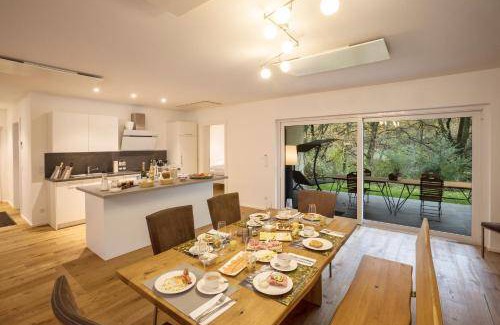 Wadern Hotel | 125 m² Hotel ∙ 2 bedrooms ∙ 6 guests
