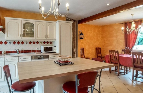 Amailloux House | 125 m² House ∙ 2 bedrooms ∙ 4 guests