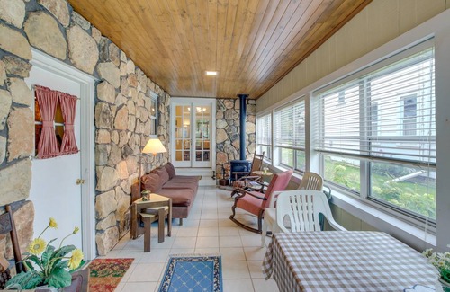 De Pere House | 125 m² House ∙ 2 bedrooms ∙ 4 guests