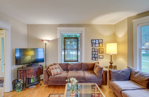 De Pere House | 125 m² House ∙ 2 bedrooms ∙ 4 guests