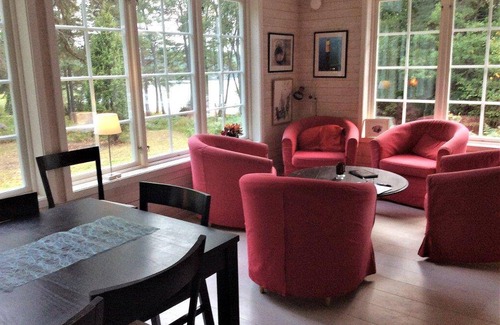 Gallnoby House | 125 m² House ∙ 2 bedrooms ∙ 6 guests