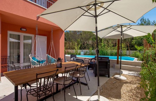 Miholascica House | 125 m² House ∙ 2 bedrooms ∙ 6 guests