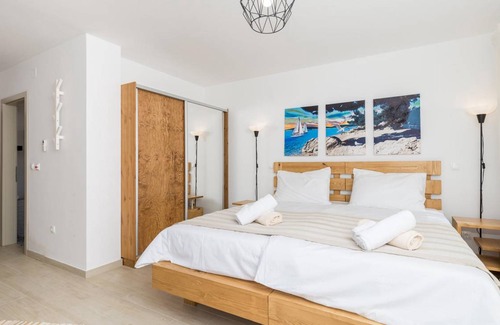Miholascica House | 125 m² House ∙ 2 bedrooms ∙ 6 guests