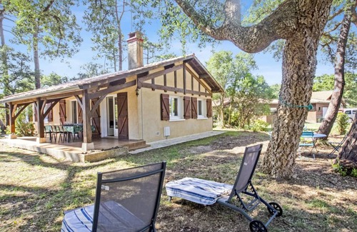 Labenne-Ocean Villa | 125 m² Villa ∙ 5 bedrooms ∙ 10 guests