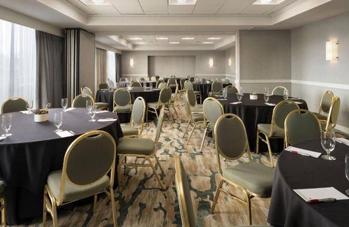 University City Hotel | 126 m² Hotel ∙ 127 guests