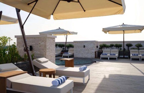 Muscat Hotel | 126 m² Hotel ∙ 127 guests