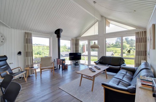 Lyngsbæk Strand House | 126 m² House ∙ 3 bedrooms ∙ 6 guests