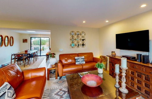Araby Commons House | 128 m² House ∙ 2 bedrooms ∙ 4 guests