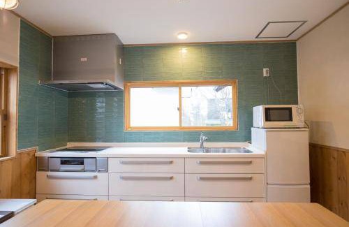 Kitaazumi-gun House | 128 m² House ∙ 3 bedrooms ∙ 8 guests