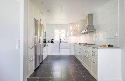 Stavsjo House | 128 m² House ∙ 3 bedrooms ∙ 7 guests