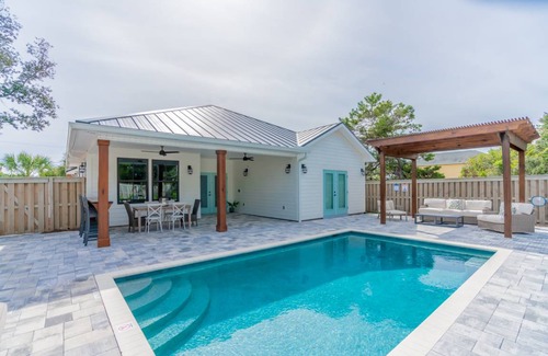 Bid-a-wee Beach House | 129 m² House ∙ 3 bedrooms ∙ 8 guests