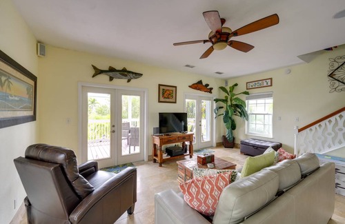 Bay Point House | 129 m² House ∙ 3 bedrooms ∙ 8 guests