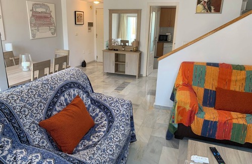 Mojacar House | 1371 Precioso Duplex en Mojacar