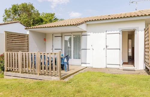 Mache House | 13 - La Pie - Village vacances