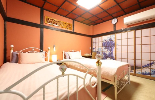 Kashiwa House | 13 m² House ∙ 1 bedroom ∙ 2 guests