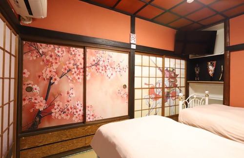 Kashiwa House | 13 m² House ∙ 1 bedroom ∙ 2 guests