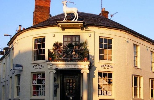 Whitchurch House | 13 m² Motel ∙ 127 guests