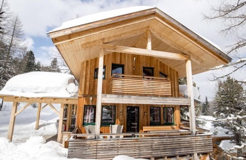 Turracher Hohe House | #13 mit IR-Sauna & Sprudelwanne innen by Interhome