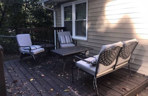 Greenville House | 13 Retreat to stylish home in Greenville 4 BD/3BTH