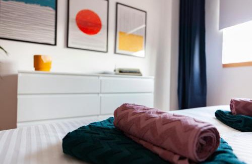 Bucharest Apartment | 13 Septembrie Apt, near Marriott
