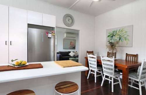 Burnett Heads House | 13 Zunker Street Burnett Heads